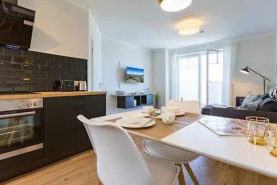 Vakantieappartement Gezinsvakantie Sellin