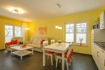 Vakantieappartement Gezinsvakantie Göhren