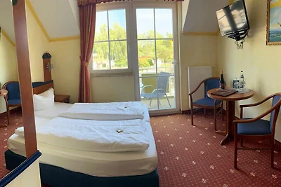 DZ mit Balkon zur Seeseite ODP