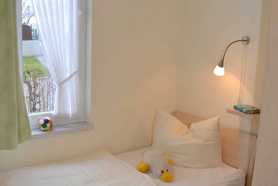 Vakantieappartement Gezinsvakantie Bansin