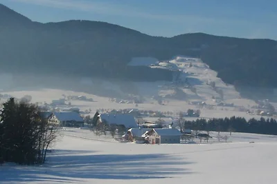 Panoramazimmer mit Wintergarten