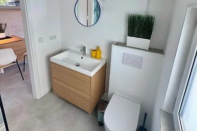 Tiny House 2 Dünenblick Freest