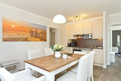 Vakantieappartement Gezinsvakantie Bansin