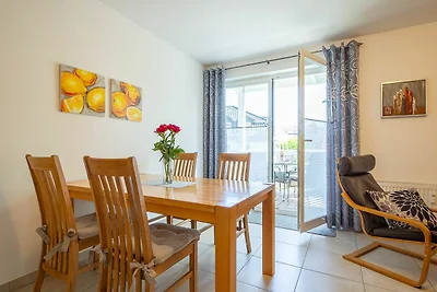 Vakantieappartement Gezinsvakantie Kühlungsborn