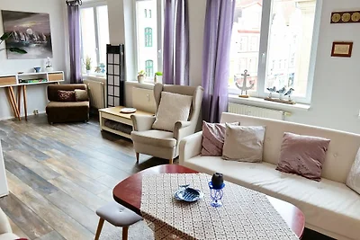 Vakantieappartement Gezinsvakantie Wismar