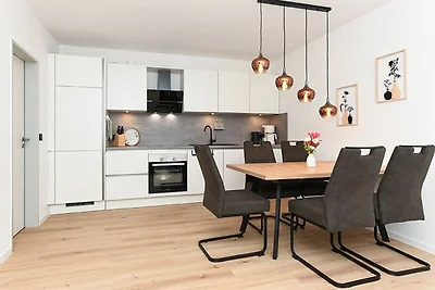 Vakantieappartement Gezinsvakantie Bensersiel