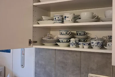 Vakantiehuis Ontspannende vakantie Wesenberg