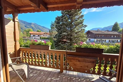 Ferienwohnung Uschi mit Südbalkon