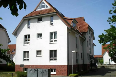 Ferienwohnung Kastanie 1