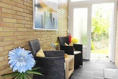 Ferienwohnung mit Terrasse