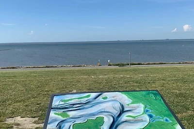 Vakantiehuis Ontspannende vakantie Nordstrand