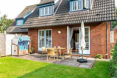 Vakantieappartement Gezinsvakantie Borgsum