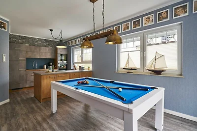 Vakantieappartement Gezinsvakantie Kröslin