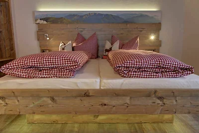 Wohlfühlwohnung Wallbergblick ***