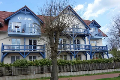 Appartamento Vacanza con famiglia Graal-Müritz