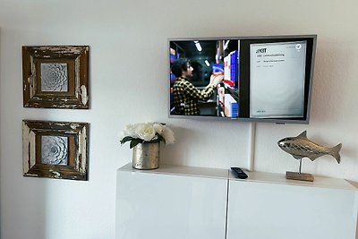 Vakantieappartement Gezinsvakantie Travemünde