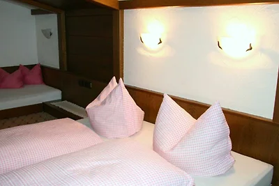 Appartamento Vacanza con famiglia Tannheim