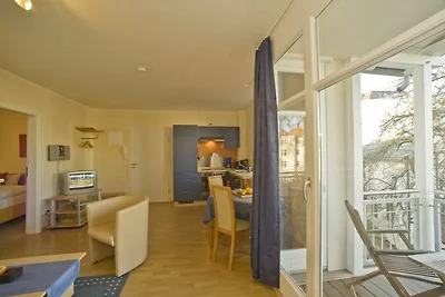 Vakantieappartement Gezinsvakantie Sassnitz