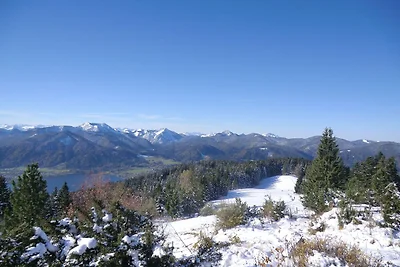 Appartamento Vacanza con famiglia Bad Wiessee