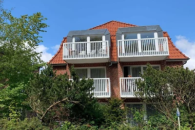 Haus Waldstrasse Whg 04