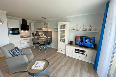 Ferienwohnung 05 2-Raum 1.Etage mit Balkon