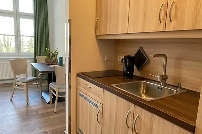 Vakantieappartement Gezinsvakantie Pasewalk