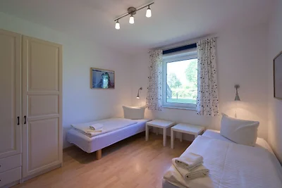 2-Raum-Ferienwohnung, 2 (+2) Personen, EG (6)