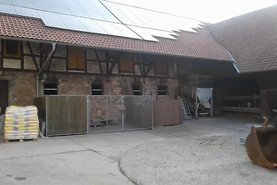 Vakantiehuis Ontspannende vakantie Brombachtal
