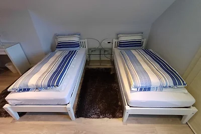 Appartamento Vacanza con famiglia Mossautal