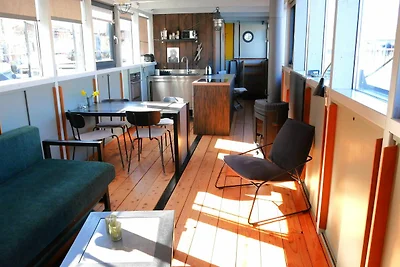 Casa su barca Vacanza single Stralsund