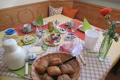 Appartamento Vacanza con famiglia Ettenheim