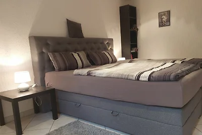Vakantieappartement Gezinsvakantie Erfurt