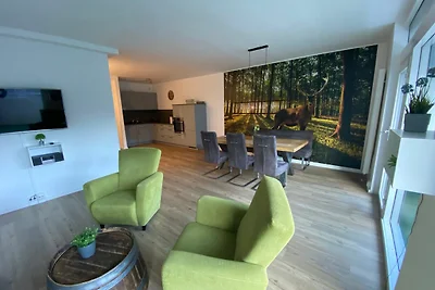 Vakantieappartement Gezinsvakantie Bad Harzburg