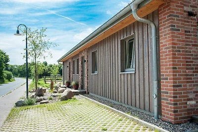 Ferienwohnung Turmfalke, Terrasse