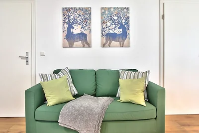 Vakantieappartement Gezinsvakantie Pöcking