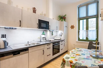 Apartament Dla rodzin Ahlbeck