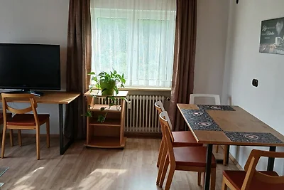 Appartamento Vacanza con famiglia Gößweinstein