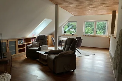 Ferienwohnung Waldesrand