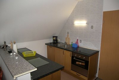 Vakantieappartement Gezinsvakantie Lütow