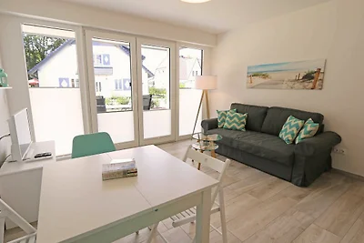 Vakantieappartement Gezinsvakantie Thiessow