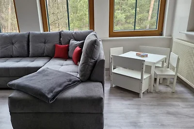 Vakantieappartement Gezinsvakantie Zempin