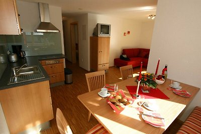 Vakantieappartement Gezinsvakantie Schröcken