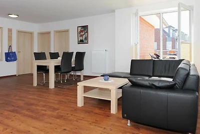 Appartamento Vacanza con famiglia Bensersiel