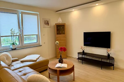 Appartement Vacances avec la famille Sassnitz