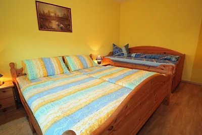 Appartamento Vacanza con famiglia Sassnitz