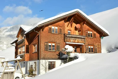 Wohnung Üntschenspitze