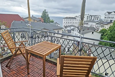 Vakantieappartement Gezinsvakantie Sassnitz