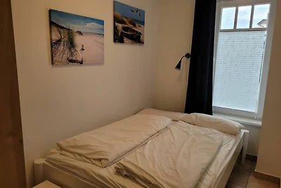 Vakantieappartement Gezinsvakantie Börgerende-Rethwisch