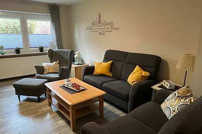 apartman za odmor Obiteljski odmor Carolinensiel