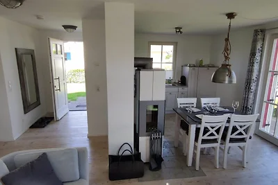 Vakantiehuis Ontspannende vakantie Zierow
